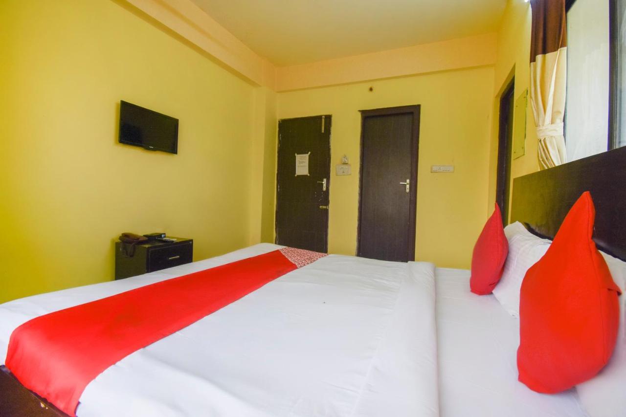 Oyo Flagship 72260 Seema International Hotel Gauripur Exterior photo