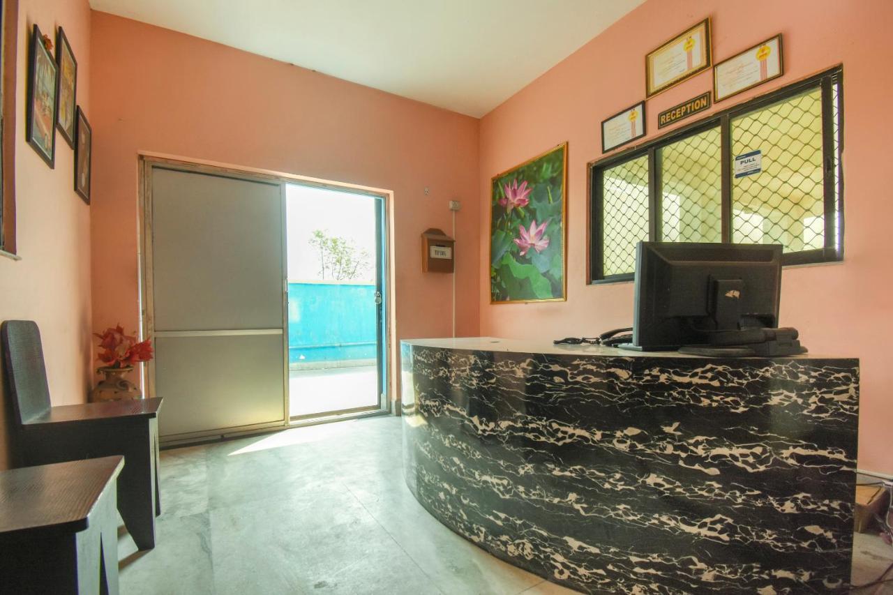 Oyo Flagship 72260 Seema International Hotel Gauripur Exterior photo